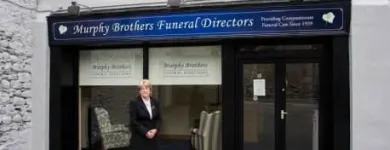 Business 2 image MURPHY BROTHERS FUNERAL DIRECTORS Monumental Masons & Memorials in Naas KE