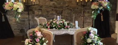 Business 1 image ONGAR FLOWER STUDIO Wedding Planners in Dublin D