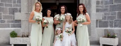 Business 3 image ONGAR FLOWER STUDIO Wedding Planners in Dublin D