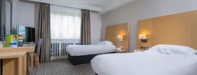 Business 5 image PARK INN BY RADISSON SHANNON AIRPORT Travel & Tourism in Shannon CE