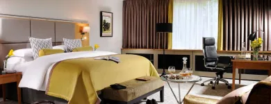 Business 5 image RADISSON BLU HOTEL & SPA LIMERICK Travel & Tourism in Limerick IE


