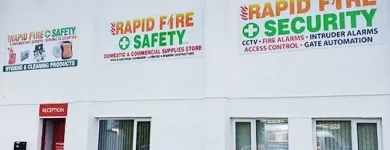 Business 1 image RAPID FIRE AND SAFETY LIMITED Workwear & Protective Equipment in Kilkenny KK