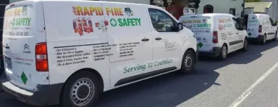 Business 2 image RAPID FIRE AND SAFETY LIMITED Workwear & Protective Equipment in Kilkenny KK