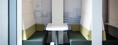 Business 1 image REGUS - DUBLIN, THE CHASE Office Rental in Dublin IE


