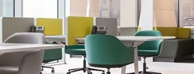 Business 10 image REGUS - DUBLIN, THE CHASE Office Rental in Dublin IE


