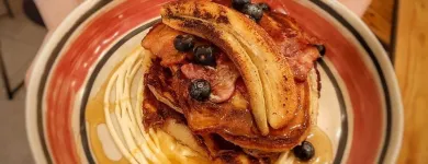 Business 4 image SOCIAL FABRIC CAFE Restaurants in Dublin IE


