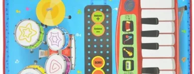 Business 6 image SUNLIN ELECTRONIC PLAYMAT MANUFACTURER CO., LTD. Toys & Games Manufacturers in Dublin IE


