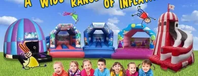 Business 4 image SUPER BOUNCE BOUNCY CASTLES Party & Event Equipment Hire in Drogheda LH