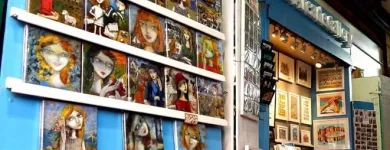 Business 1 image THE ARCADE GALLERY Arts, Entertainment & Nightlife in Dublin IE


