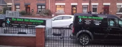 Business 1 image THE BLACK VAN HANDYMAN Window Cleaners in Dundalk LH