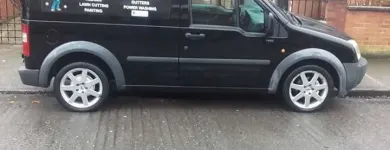 Business 7 image THE BLACK VAN HANDYMAN Window Cleaners in Dundalk LH