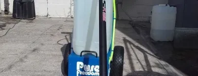 Business 8 image THE BLACK VAN HANDYMAN Window Cleaners in Dundalk LH