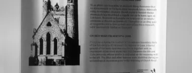 Business 5 image THE NAMEPLATE COMPANY Signs, Banners & Display Systems in Dublin IE


