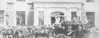 Business 67 image THE SHELBOURNE, AUTOGRAPH COLLECTION Wedding Venues in Dublin IE


