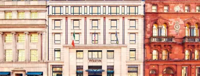Business 84 image THE WESTIN DUBLIN Wedding Venues in Dublin IE


