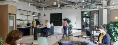 Business 5 image WEWORK OFFICE SPACE IVEAGH COURT Office Rental in Dublin IE


