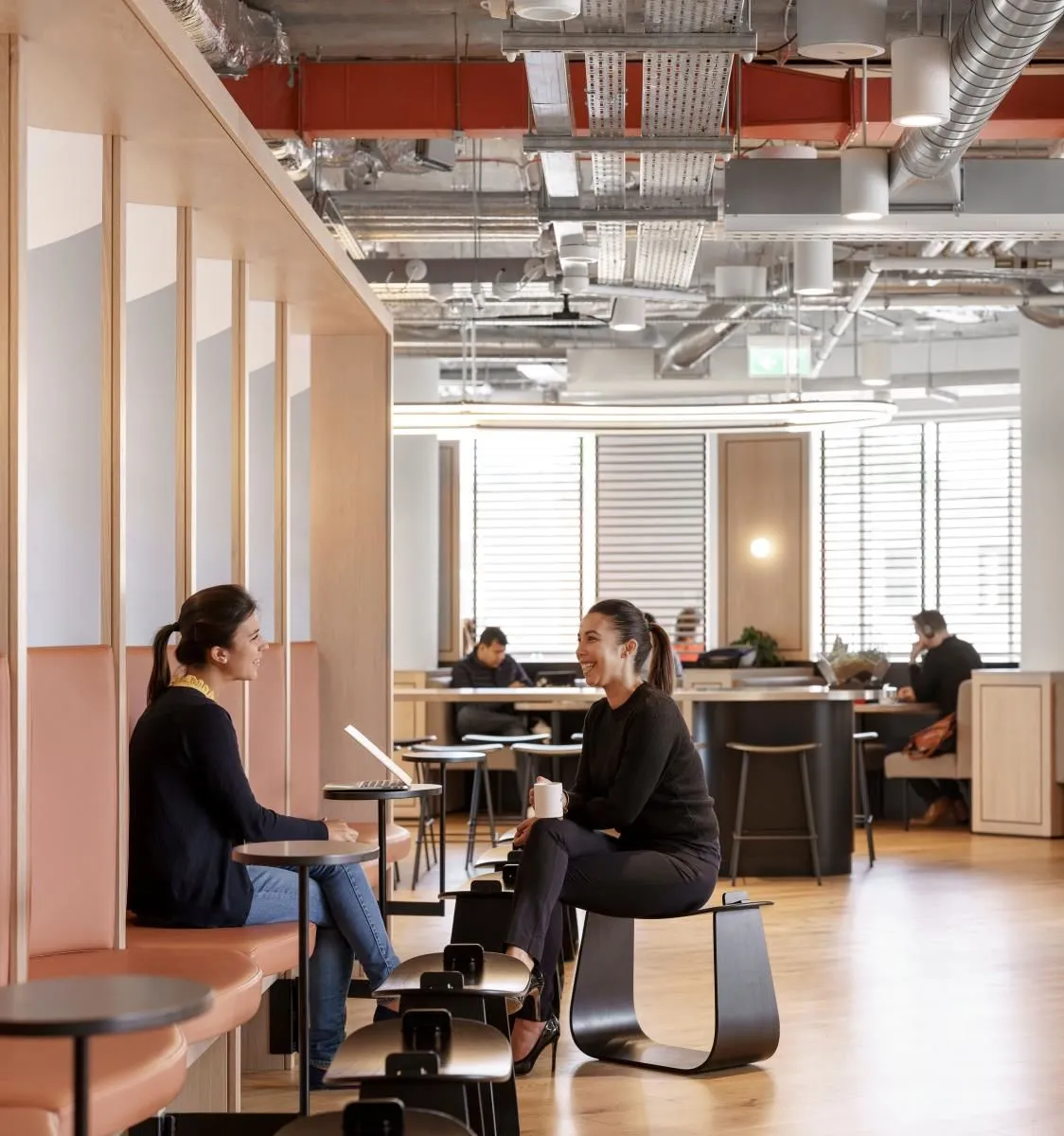 Business 11 image WEWORK OFFICE SPACE IVEAGH COURT