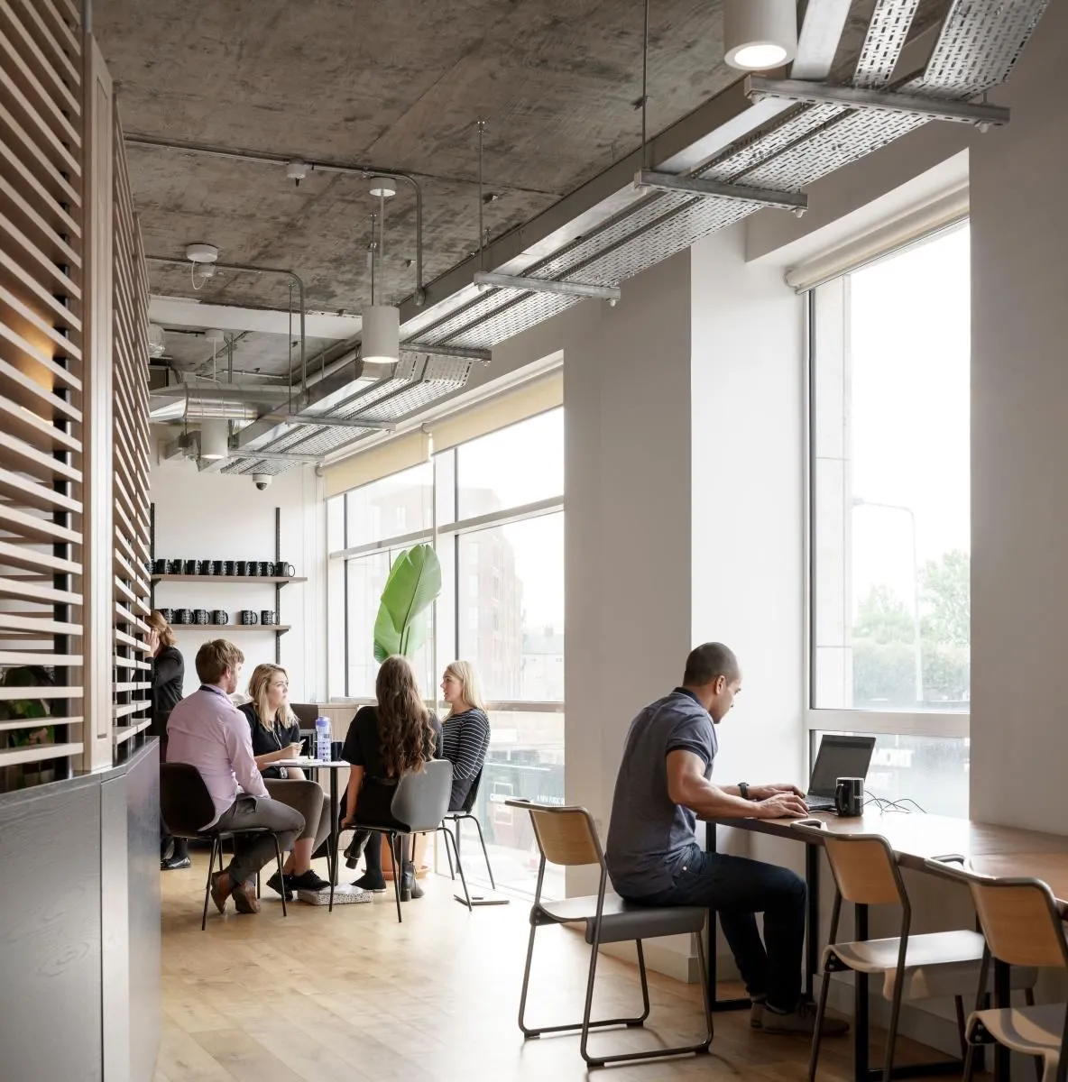 Business 1 image WEWORK OFFICE SPACE IVEAGH COURT