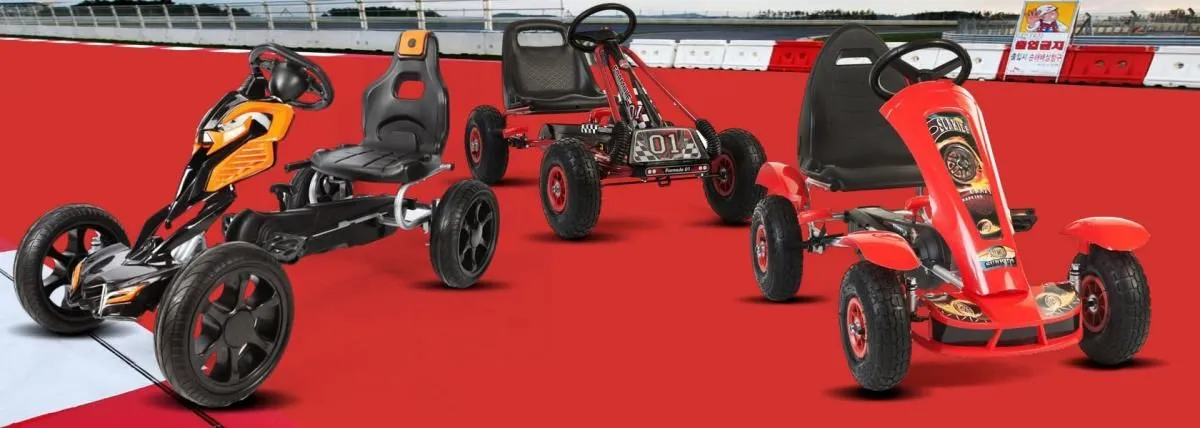 Business 2 image KIDS ELECTRIC CARS