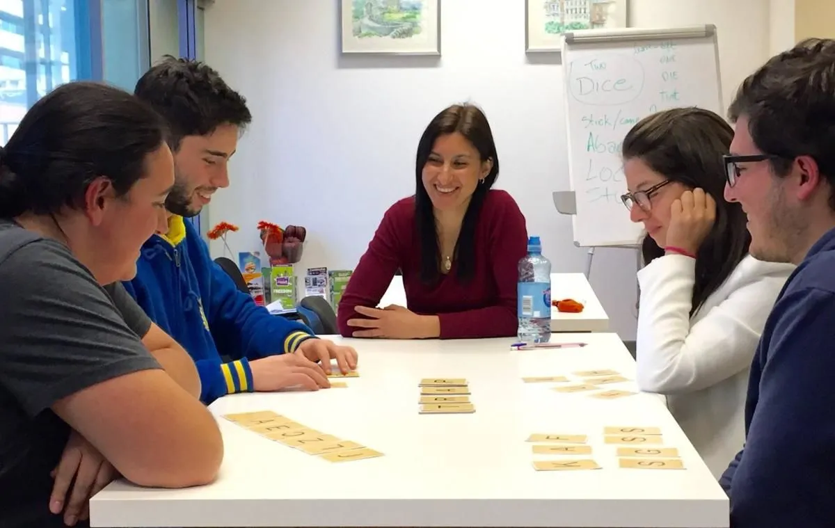 Business 1 image ERIN SCHOOL OF ENGLISH