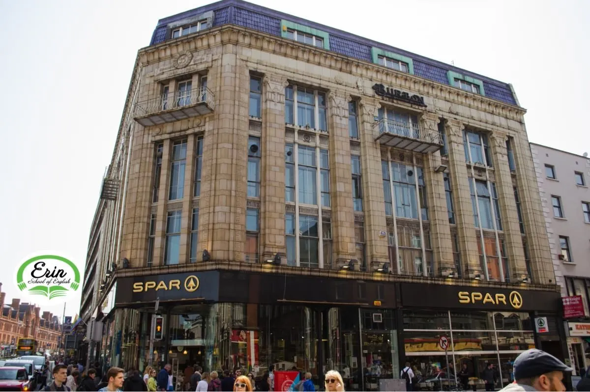 Business 2 image ERIN SCHOOL OF ENGLISH