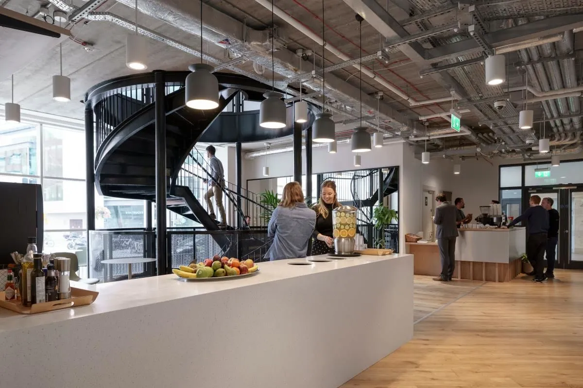 Business 9 image WEWORK OFFICE SPACE IVEAGH COURT