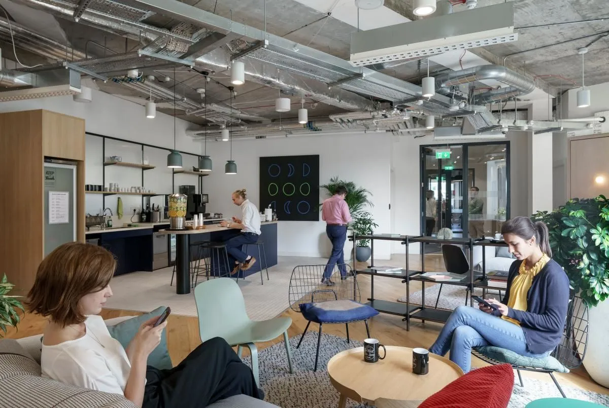 Business 5 image WEWORK OFFICE SPACE IVEAGH COURT