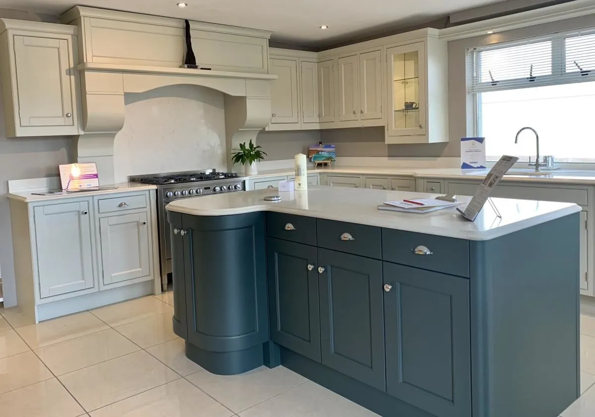 Business 12 image NEWHAVEN KITCHENS & BEDROOMS