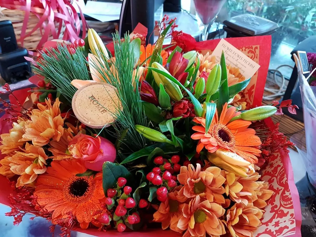 Business 3 image FLOWER POWER FLORIST & GARDEN CENTRE