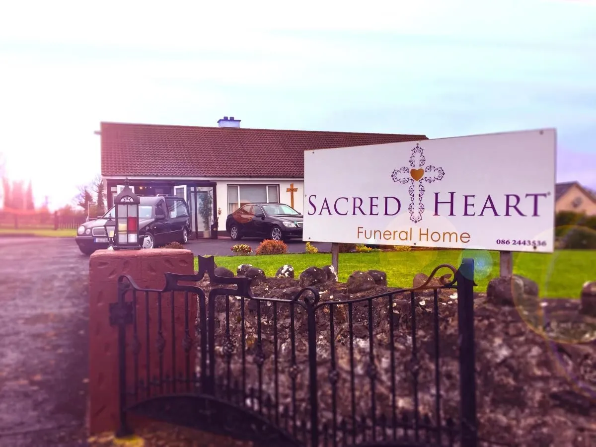 Business 3 image MARTIN GORMALLY SACRED HEART FUNERAL HOME