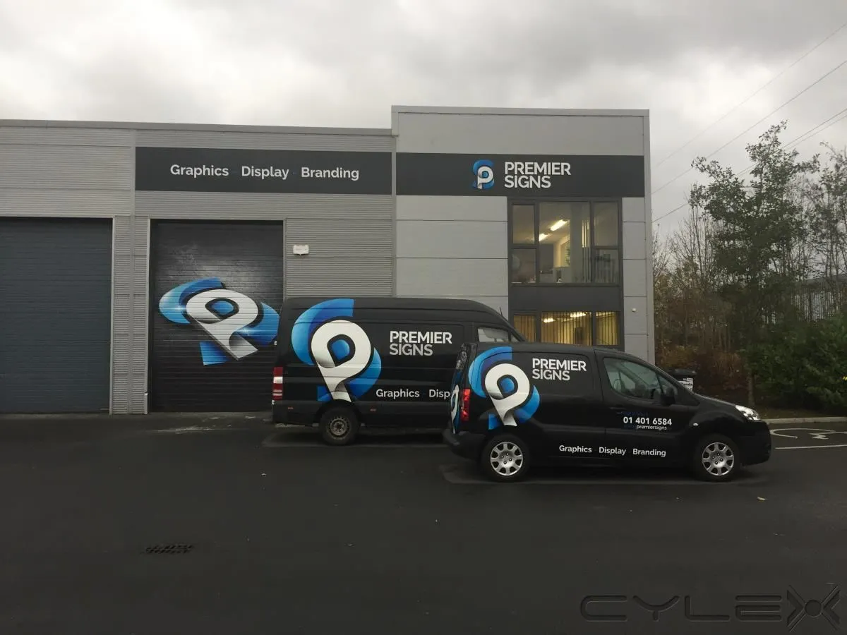 Business 4 image PREMIER SIGNS