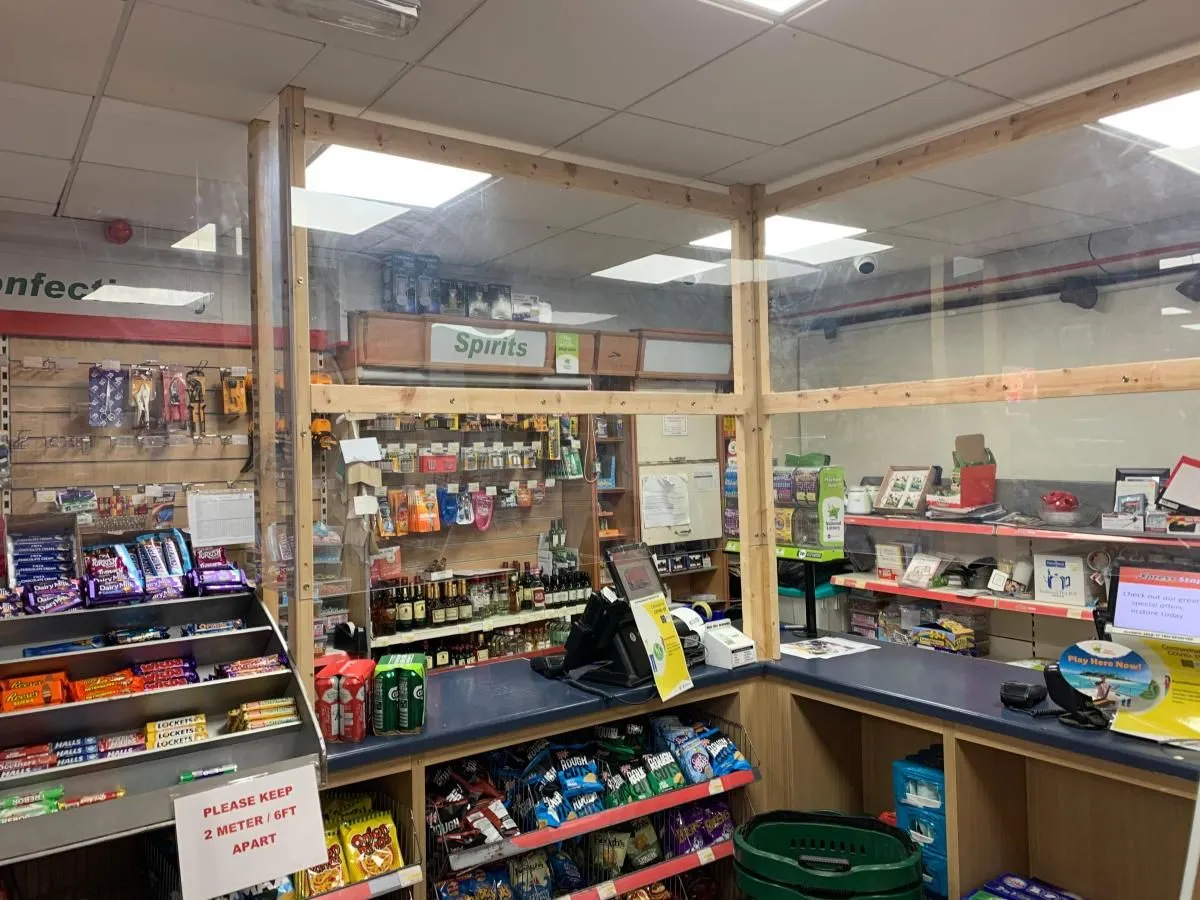 Business 1 image XPRESSSTOP MAGEES