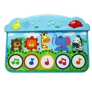 Business 5 image SUNLIN ELECTRONIC PLAYMAT MANUFACTURER CO., LTD.