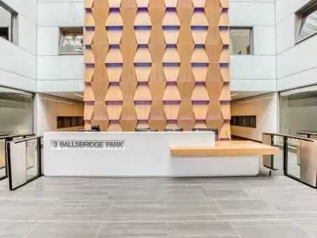 Business 8 image REGUS - DUBLIN 4 BALLSBRIDGE