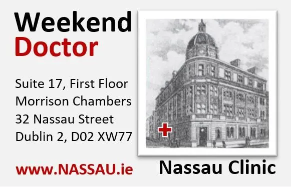 Business 5 image WEEKEND DOCTOR, NASSAU CLINIC