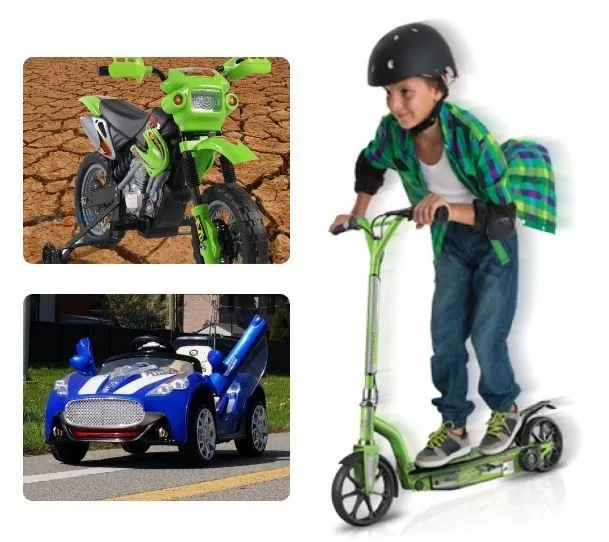 Business 1 image KIDS ELECTRIC CARS