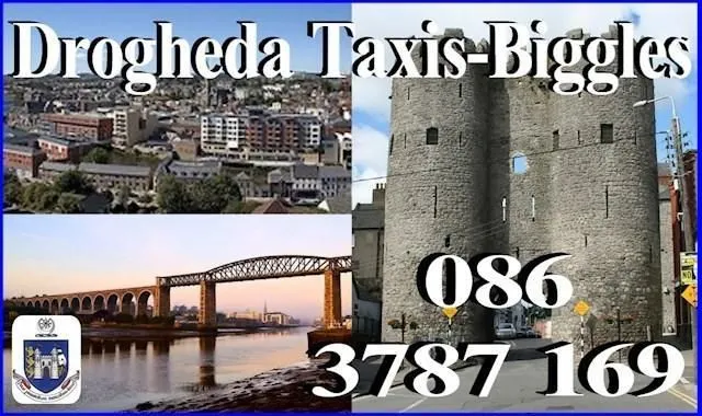 Business 3 image DROGHEDA TAXI BIGGLES