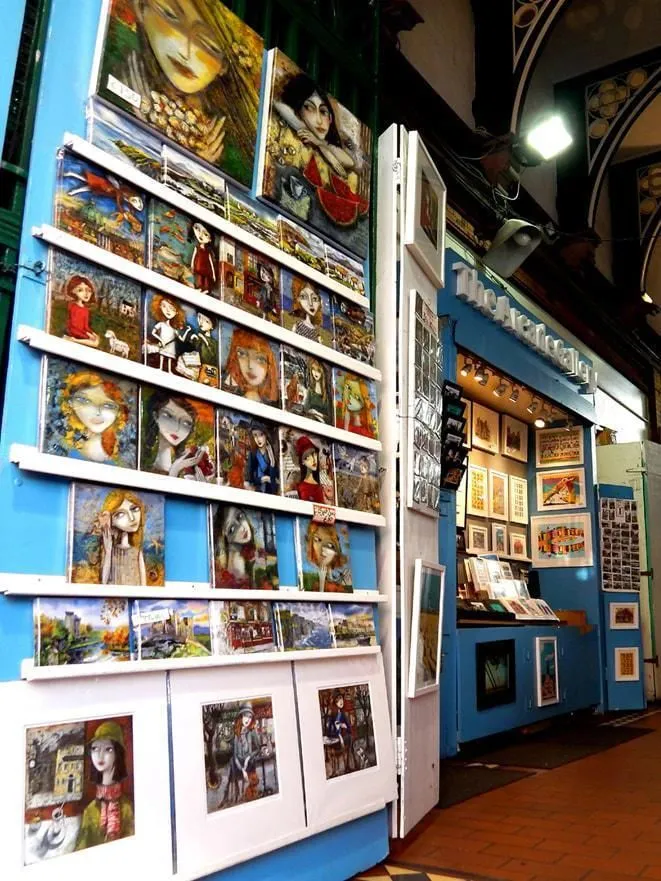 Business 1 image THE ARCADE GALLERY