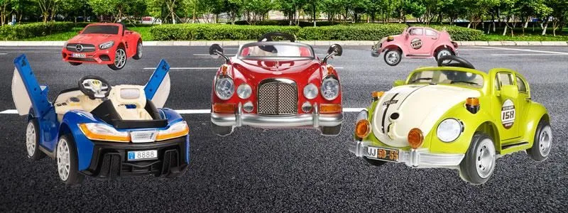 Business 3 image KIDS ELECTRIC CARS