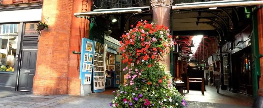 Business 2 image THE ARCADE GALLERY