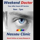 WEEKEND DOCTOR, NASSAU CLINIC Medical Laboratories in Dublin IE


