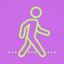 GYM BUNNY WALKING PAD FITNESS Fitness & Exercise Equipment in Dublin IE


