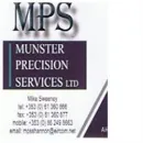 MUNSTER PRECISION SERVICES LTD Powder Coating Service in Shannon CE
