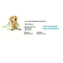 ALL CARE VETERINARY CENTRE Veterinarians in Killarney KY