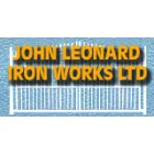 LEONARD JOHN IRONWORKS LTD.