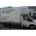 MR REMOVALS