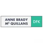 ANNE BRADY MCQUILLANS DFK