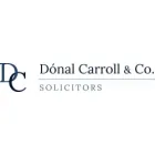 DÓNAL CARROLL & CO. SOLICITORS