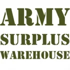 ARMY SURPLUS WAREHOUSE