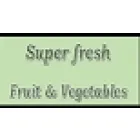 SUPER FRESH FRUIT & VEG